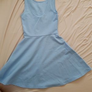 Beautiful Pastel Blue Dress